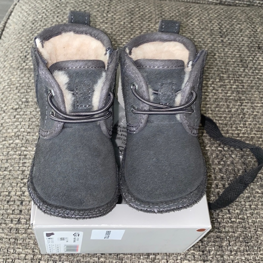 Baby Ugg’s